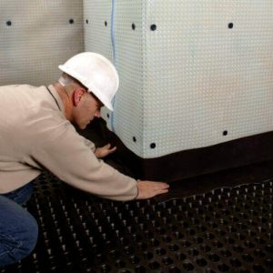 Basement Waterproofing Systems Bath