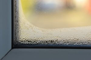Condensation on windows