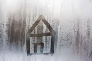 Condensation cures