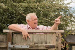 Angry Neighbour