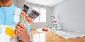 Painting room